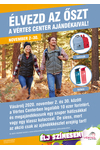 Élvezd az őszt a Vértes Center ajándékaival!