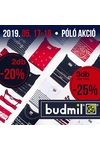 PÓLÓ AKCIÓ a budmil üzletekben!