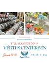 Ásványékszerek, kézműves ajándékok június 12-én és 13-án a Vértes Centerben!