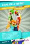 Cirkuszolj Velünk! NYERTESEK