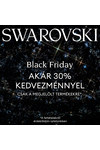 Swarovski Black Friday akció az Újvilág Ékszer Óránál: