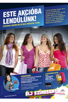 Este akcióba lendülünk! Nyereményjáték nyertese