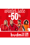 Téli leárazás a budmil üzletben!