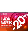 Jönnek ÚJRA a Háda Napok! 