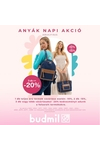 Anyák napi szuper ajánlat a budmil üzletben!
