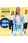 Pamut akció a budmilnál!
