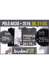 PÓLÓ AKCIÓ a budmil üzletekben!