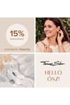 Thomas Sabo őszi akció az Újvilág Ékszer Óránál: