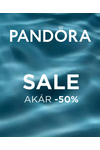 Pandora nyári leárazás az Újvilág Ékszer Óránál! 