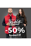 BLACK WEEKEND a budmilnál!