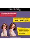 Vision Express Club szemüveg - előfizetés