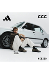 Adidas Nebzed kampány a CCC üzletben
