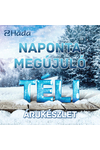 Naponta megújuló téli árukészlet a Háda-ban!