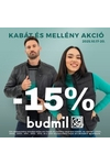 Készülj stílusosan az őszi napokra –15% kedvezménnyel! Készülj stílusosan az őszi napokra –15% kedvezménnyel!
