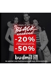 BLACK WEEKEND a budmilnál!
