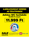 Kiárusítás a Hervis üzletben!