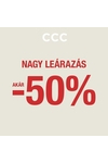 ELSTARTOLT A NAGY TÉLI LEÁRAZÁS A CCC-BEN!