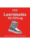 ÓRIÁS LEÉRTÉKELÉS A CCC-BEN!