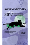 Szerencsepéntek a Libriben!