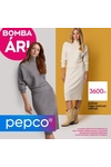 A Pepco-ban most stílusos pulóverekkel és szoknyákkal várunk Téged - bézs, szürke és fekete színekben.