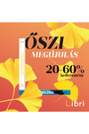 Őszi megújulás a Libriben!