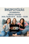 Április 18-19. között ismét íriszfotózás a Vértes Centerben!